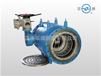 活塞式流量调节阀